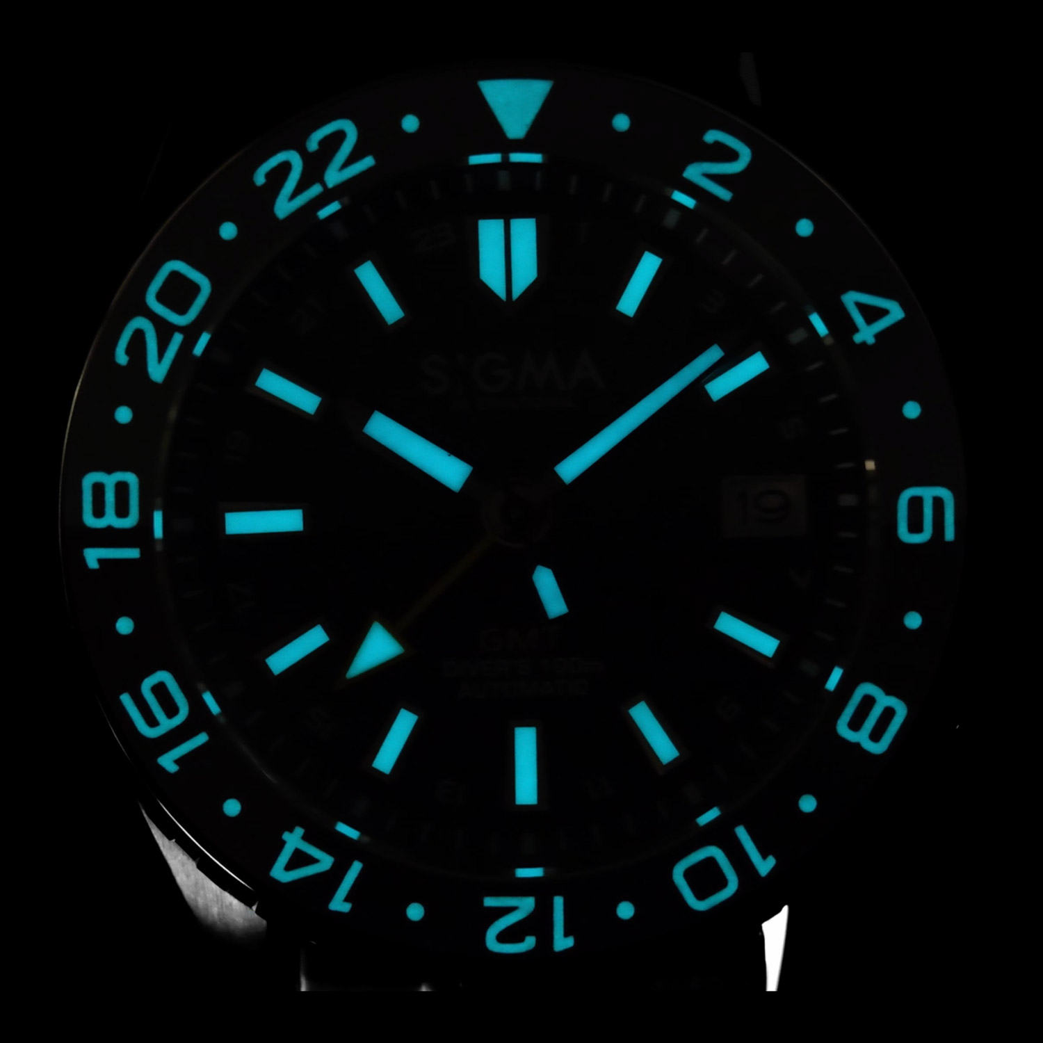 SIGMA International 9E58MBA
